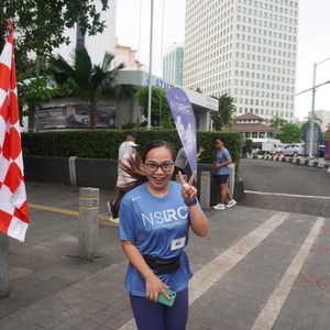 Race photo from NSRC XIV 16112025
