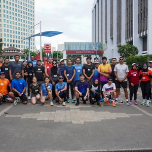 Race photo from NSRC XVI 14122025