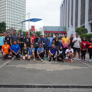 Race photo from NSRC XVI 14122025