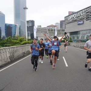 Race photo from NSRC XIV 16112025