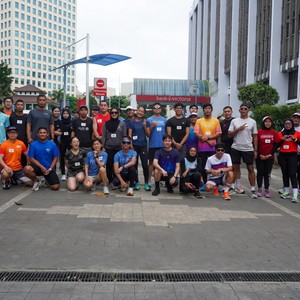 Race photo from NSRC XVI 14122025