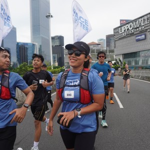 Race photo from NSRC XIV 16112025