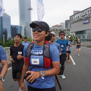 Race photo from NSRC XIV 16112025