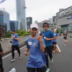 Race photo from NSRC XIV 16112025
