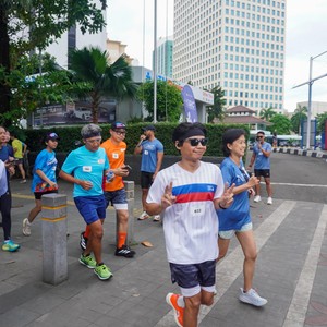 Race photo from NSRC XVI 14122025