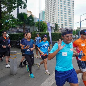 Race photo from NSRC XVI 14122025