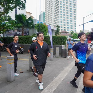 Race photo from NSRC XVI 14122025