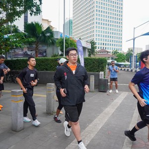 Race photo from NSRC XVI 14122025