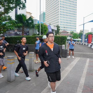 Race photo from NSRC XVI 14122025
