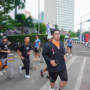 Race photo from NSRC XVI 14122025