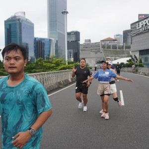 Race photo from NSRC XIV 16112025