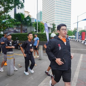 Race photo from NSRC XVI 14122025