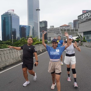 Race photo from NSRC XIV 16112025