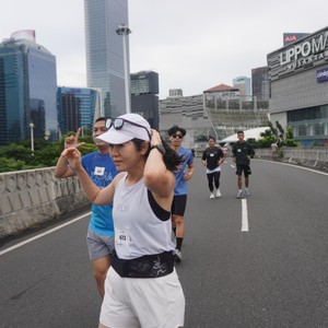 Race photo from NSRC XIV 16112025