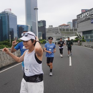 Race photo from NSRC XIV 16112025