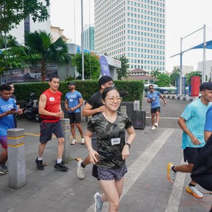 Race photo from NSRC XVI 14122025