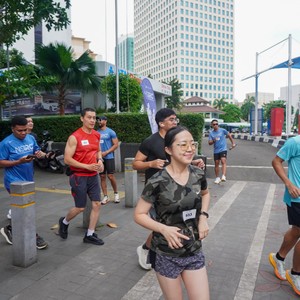 Race photo from NSRC XVI 14122025