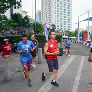 Race photo from NSRC XVI 14122025