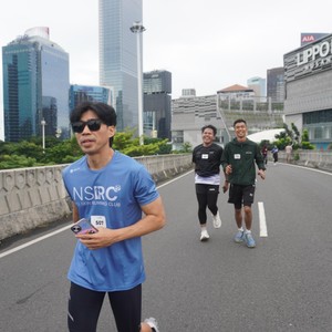 Race photo from NSRC XIV 16112025