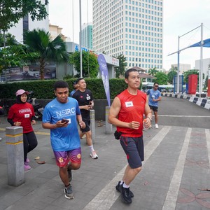 Race photo from NSRC XVI 14122025