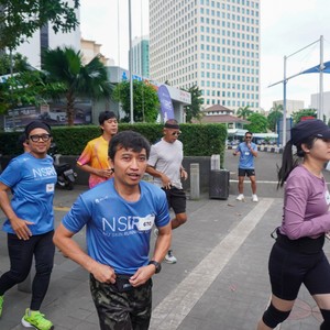Race photo from NSRC XVI 14122025