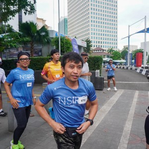 Race photo from NSRC XVI 14122025