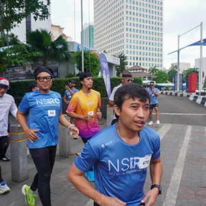 Race photo from NSRC XVI 14122025