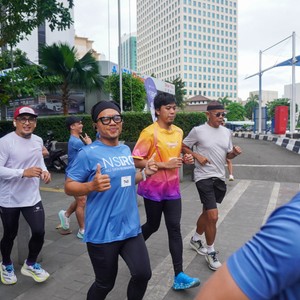Race photo from NSRC XVI 14122025