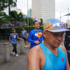 Race photo from NSRC XVI 14122025