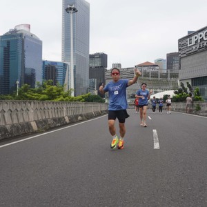 Race photo from NSRC XIV 16112025