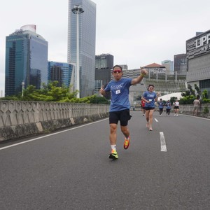 Race photo from NSRC XIV 16112025