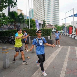 Race photo from NSRC XVI 14122025