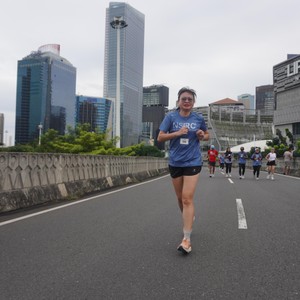 Race photo from NSRC XIV 16112025