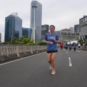 Race photo from NSRC XIV 16112025