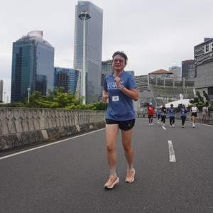 Race photo from NSRC XIV 16112025