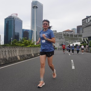 Race photo from NSRC XIV 16112025