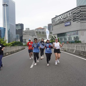 Race photo from NSRC XIV 16112025