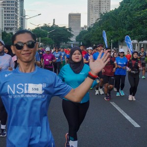 Race photo from NSRC XX 12042026