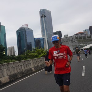Race photo from NSRC XIV 16112025
