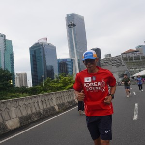 Race photo from NSRC XIV 16112025