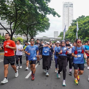 Race photo from NSRC XVI 14122025