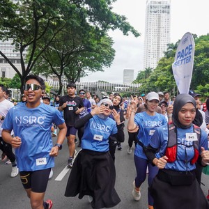 Race photo from NSRC XVI 14122025