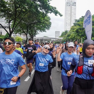 Race photo from NSRC XVI 14122025