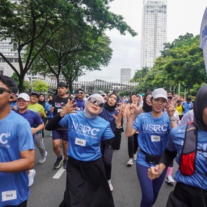 Race photo from NSRC XVI 14122025