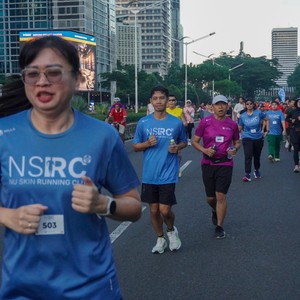 Race photo from NSRC XX 12042026