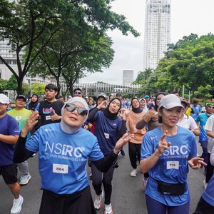 Race photo from NSRC XVI 14122025