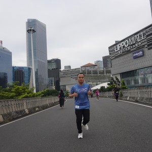 Race photo from NSRC XIV 16112025