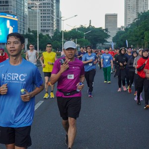 Race photo from NSRC XX 12042026