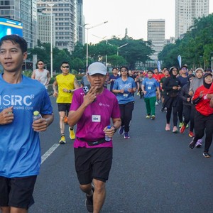 Race photo from NSRC XX 12042026