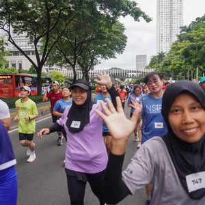 Race photo from NSRC XVI 14122025